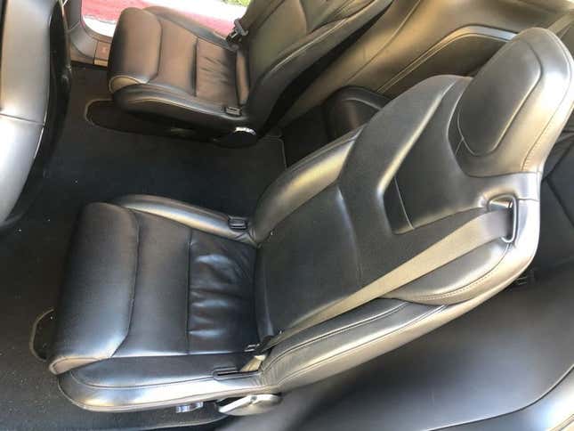 Imagen para el artículo titulado Este Tesla Model X ha recorrido más de 640.000 kilómetros. Estas son todas las reparaciones que hubo que hacerle