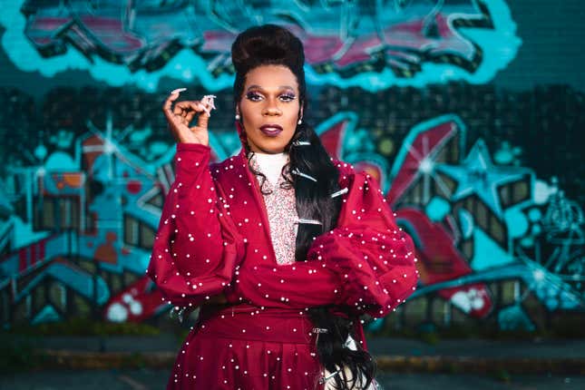 Image for article titled Big Freedia: If I Had Known the &#39;Queen&#39; in Queen Diva Would Cause So Much Confusion, I Might Have Called Myself the King!