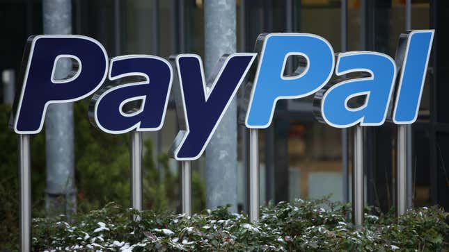 Image for article titled PayPal Drops Support for Facebook&#39;s Libra Cryptocurrency Scheme