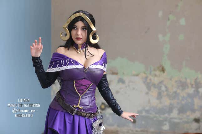 Image for article titled Our Favorite Cosplay From Fan Expo Dallas 2019