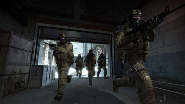 Image for article titled Counter-Strike Pros Just Keep Getting Banned For Gambling