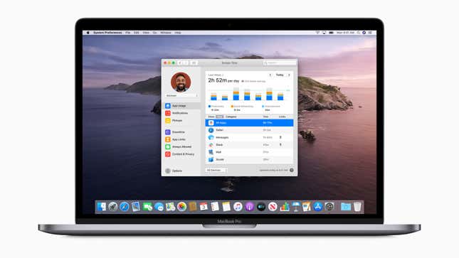 Imagen para el artículo titulado Todas las novedades que llegan al Mac con macOS Catalina