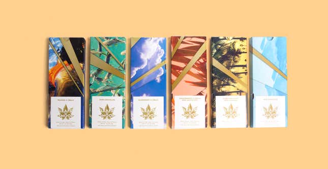 Image for article titled Next-Gen Baggies Are Transforming Legal Weed