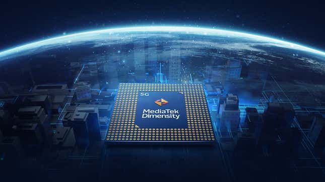 Image for article titled Choice Finally Comes to 5G Laptops as Mediatek Start Making Modems
