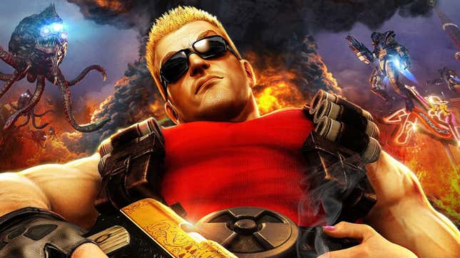 Image for article titled Duke Nukem Isn’t Worth Fighting Yet Another Lawsuit Over