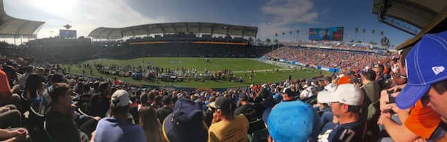 Image for article titled Can Los Angeles Ever Love The Chargers?