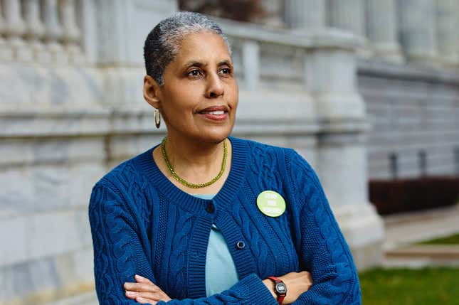 Black Feminist Activist Barbara Smith Endorses Bernie Sanders