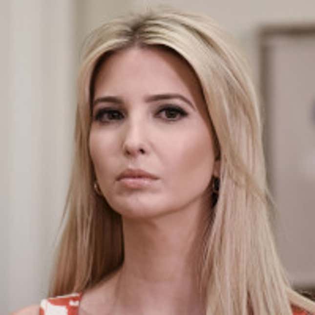 Ivanka Trump