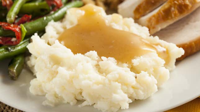 Image for article titled 6 Tips for Making Gravy Without Panicking