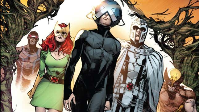 Image for article titled If You Like Comics, You Should Read Marvel&#39;s House of X and Powers of X