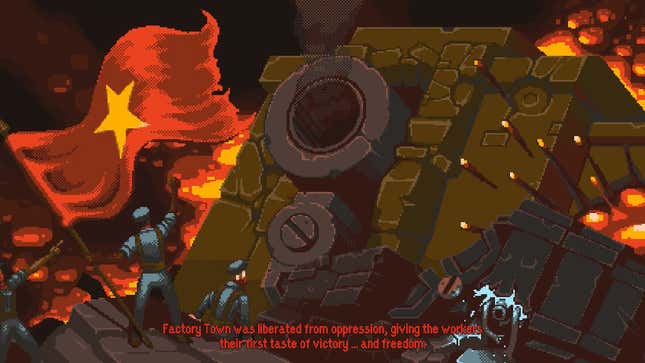 Image for article titled Tonight We Riot Devs Wanted To Make An 'Unapologetically Leftist' Game