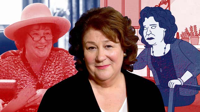 Margo Martindale on becoming <i>BoJack’</i>s favorite accomplice and why<i> The Americans</i> makes her cry