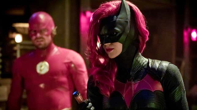The CW picks up <i>Batwoman</i>, <i>Katy Keene</i>, and <i>Nancy Drew</i>, passes on <i>Jane The Virgin </i>spin-off