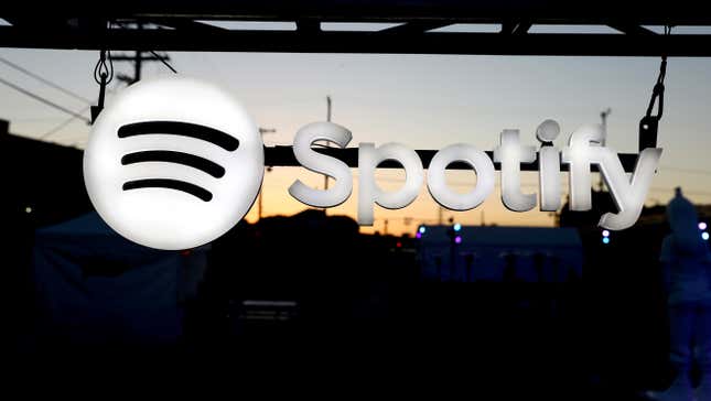 I Didn’t Even Know I Needed Spotify’s New App, but Damn