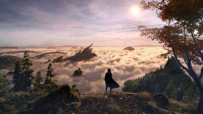 <i>Project Athia</i>, el próximo gran videojuego de Square Enix, será exclusivo para PS5 durante dos años