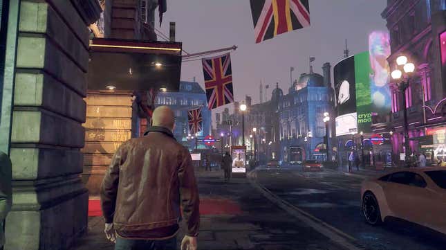 Image for article titled Watch Dogs Legion Looks Wild And Ambitious, Will Be Out In March