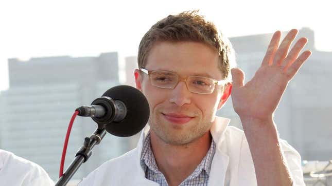 Image for article titled Jonah Lehrer Working On Book About Neuroscience Behind Why We Falsify Quotes