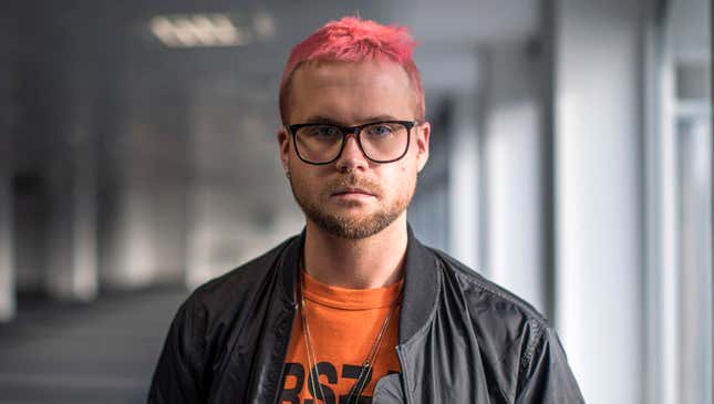Image for article titled Cambridge Analytica Whistleblower Admits Last Few Weeks At Work Have Been Awkward