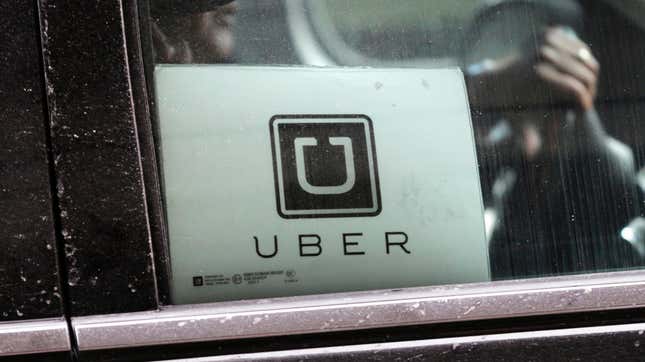 Image for article titled Uber (Finally) Admits It&#39;s Directly Competing With Public Transportation