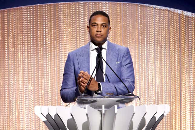Image for article titled Don Lemon Sued for Alleged Assault by New York Bartender, CNN Defends News Anchor [Corrected]