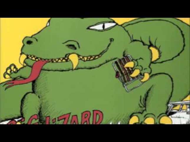 The Dead Milkmen--'Bitchin' Camaro'