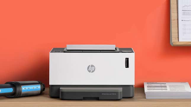 HP Neverstop Laserjet Printer | $250 | Amazon
HP Neverstop Laserjet Printer | $250 | HP