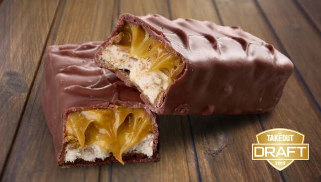 Image for article titled The Takeout&#39;s fantasy food draft: Best chocolate candy