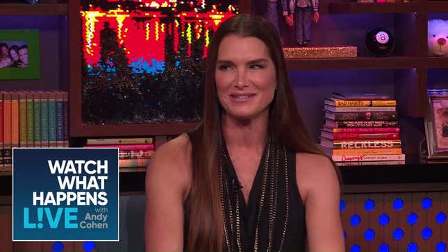 Trump Asked Brooke Shields Out in the Most Trump Fashion Fathomable