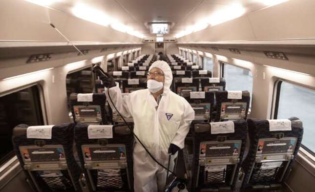 “Aún no hemos visto lo peor”: China cierra 10 ciudades con 32 millones de personas para frenar el coronavirus