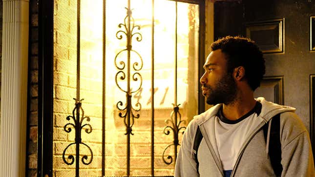 Donald Glover in Atlanta (2016-present)