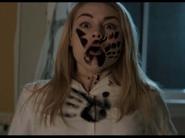 Kevin Bacon’s son is just too spooky in this trailer for <i>The Darkness</i>