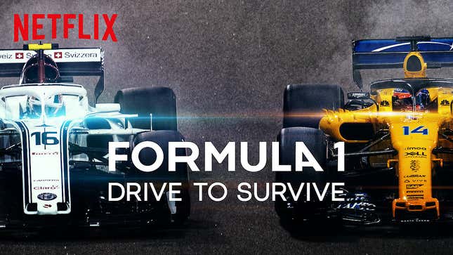 Netflix's <i>Formula One: Drive To Survive</i> Returns In 2020 With All Teams Involved