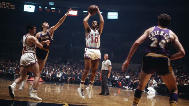 Image for article titled The Greatest NBA Teams Of All Time