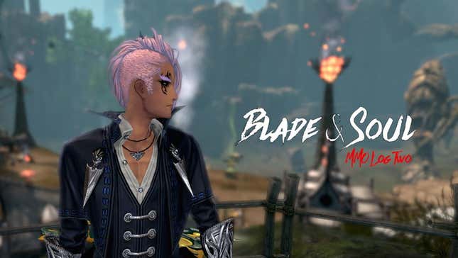 <i>Blade & Soul </i>MMO Log Two: Grinding To A Halt