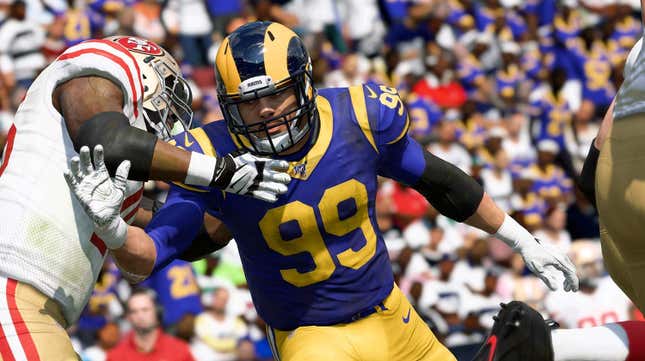 Madden NFL 20 | $51 | Amazon | PS4 and Xbox One
