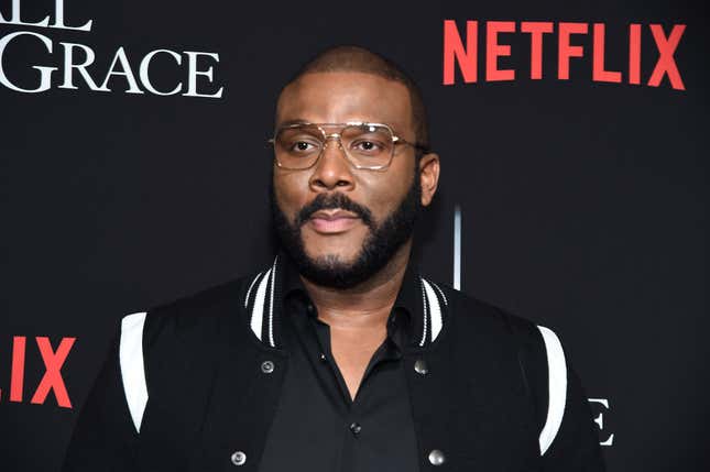 Image for article titled Tyler Perry Reportedly Funding Rayshard Brooks' Funeral