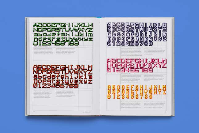 Image for article titled Old Arcade Games Had Just The Most Beautiful Typography