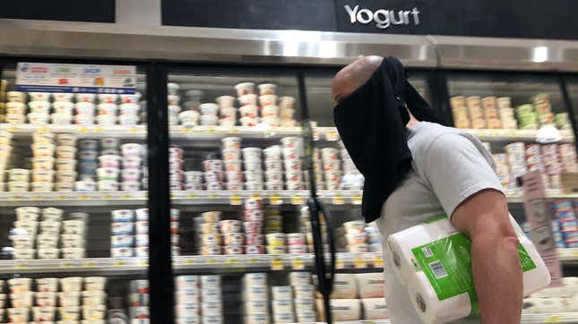 Image for article titled How did Americans fall in love with yogurt?