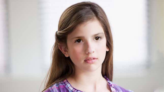 Image for article titled Abused 12-Year-Old Alabama Girl Doesn’t Think She Can Handle Being A Mom On Top Of Everything Else