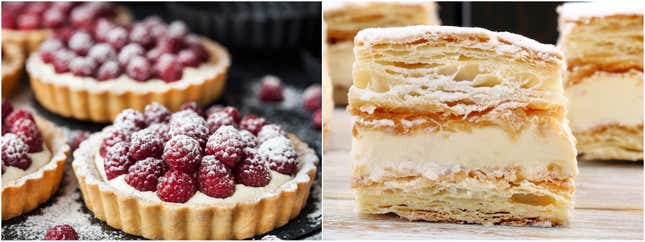Image for article titled How to make pastry cream