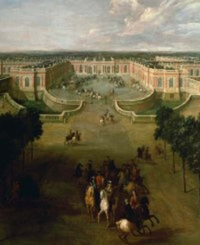 18th-Century France
