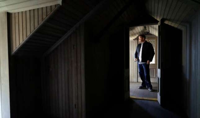 Recorre gratis desde tu casa las habitaciones y pasadizos secretos de la misteriosa mansión Winchester