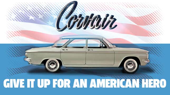 Image for article titled America&#39;s Least American-Style Car Was Also One of America&#39;s Most Influential