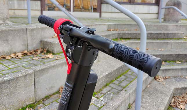 Imagen para el artículo titulado El Turboant X7 Pro es un patinete eléctrico potente y asequible con una autonomía tremenda