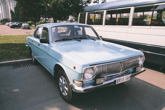Image for article titled The Hermit Kingdom: An Inside View Of North Korea's Hidden Car Culture