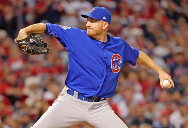 The 10 worst pitching seasons in Cubs history, by bWAR, since 1900