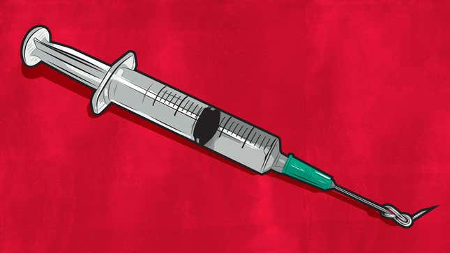 Image for article titled Don’t Let These Myths Scare You Away From a Flu Shot