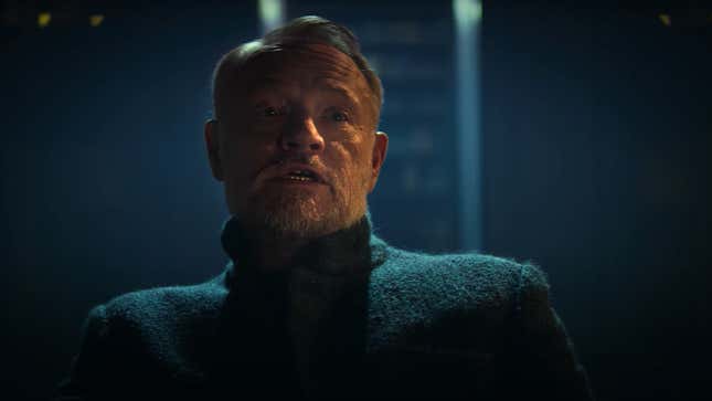 Image for article titled Apple teases its Isaac Asimov sci-fi epic in this trailer for Foundation