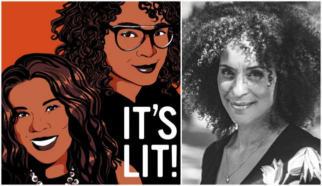 Image for article titled &#39;I’m Just Like a Kid in It Myself&#39;: The Root Presents: It&#39;s Lit! Explores a Fresh New Chapter With Karyn Parsons