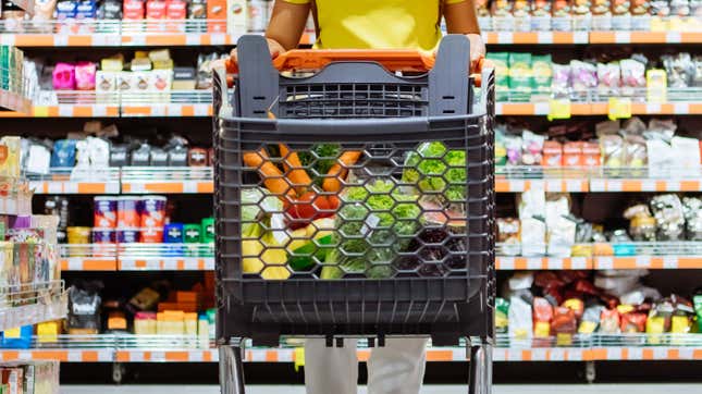 Image for article titled Be Mindful About Purchasing WIC Items at the Grocery Store Right Now